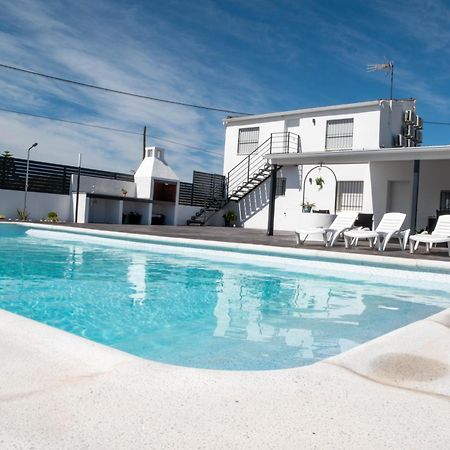 La Madriguera Rural Villa Catral Luaran gambar